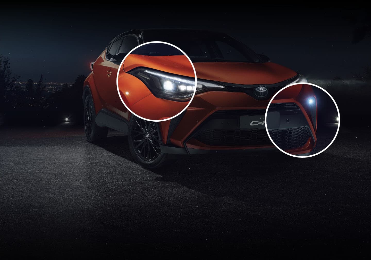 C-HR Image 1