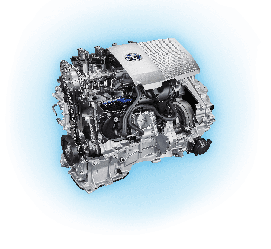 C-HR Engine