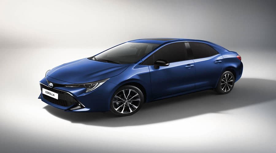 Corolla Prestige 140 Contact Background