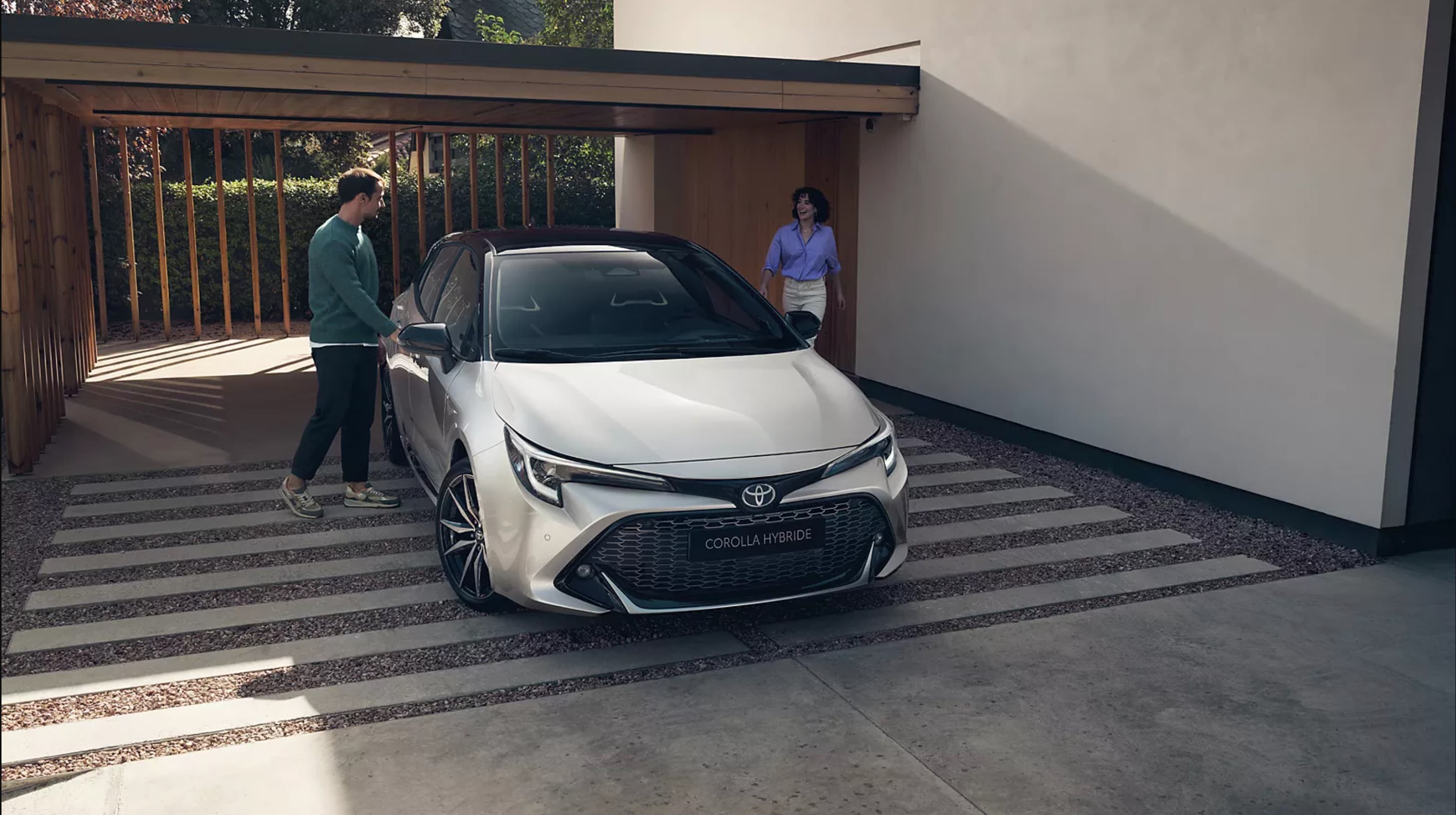 Corolla Sport 140 Contact
