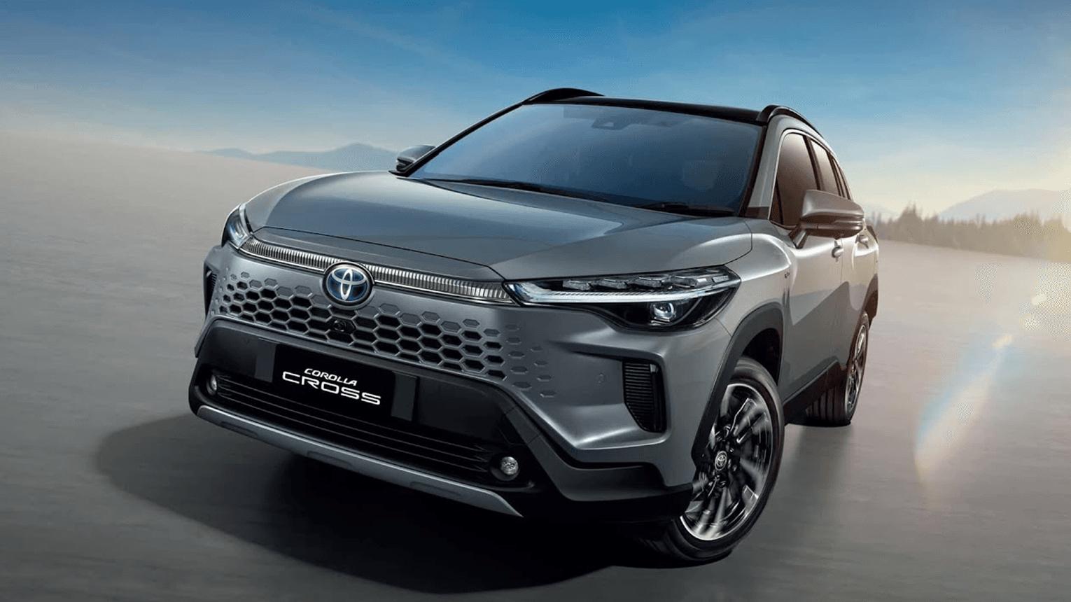 Corolla X SUV Contact