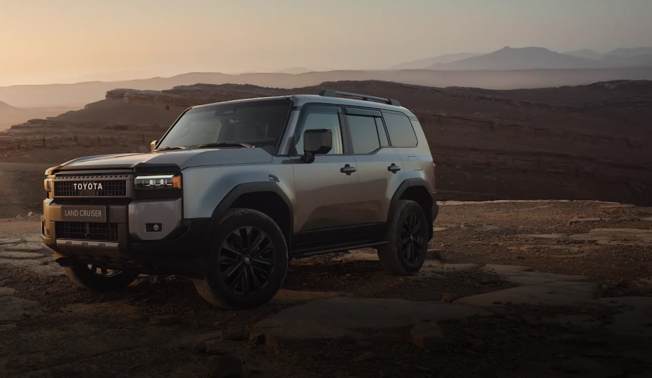 Land Cruiser Excellence