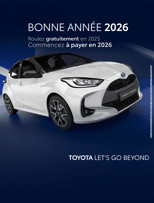 Nouvelle Yaris Hero Mobile