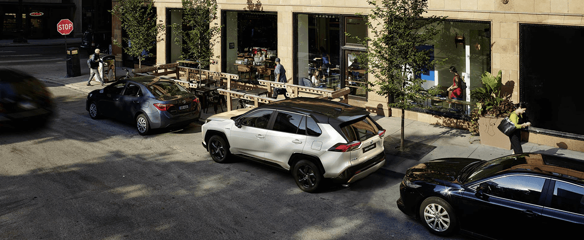 RAV4 Hybrid Contact Background Mobile