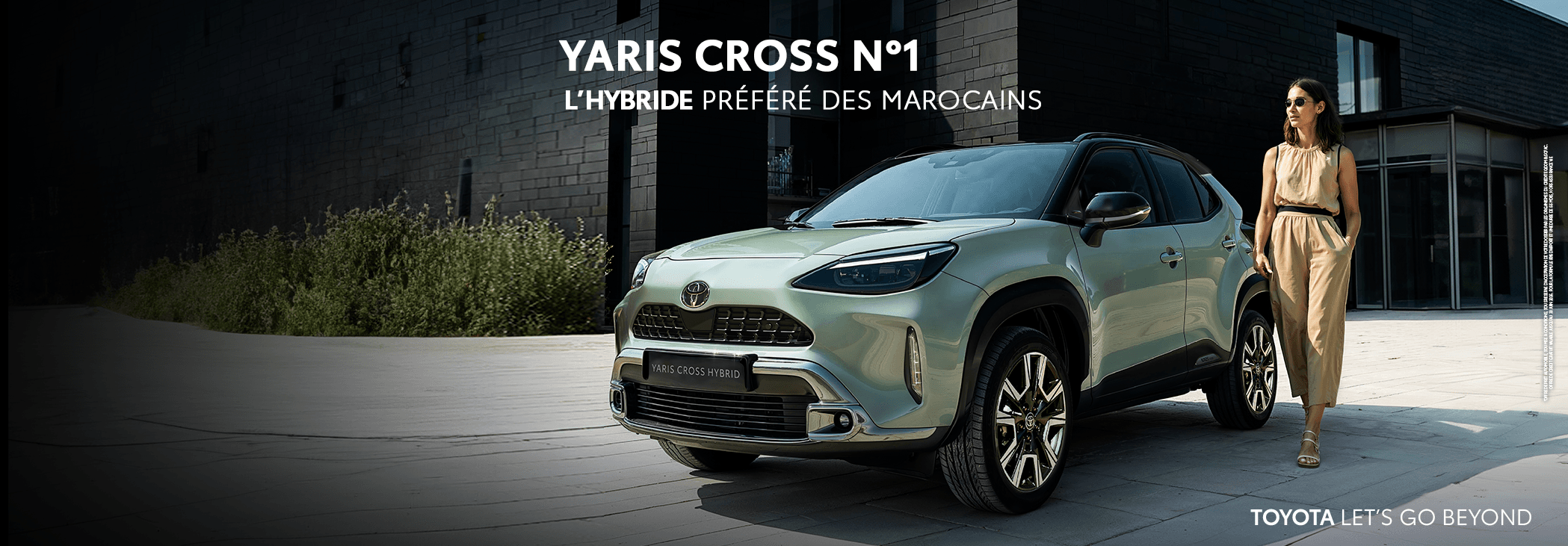 Yaris Cross Hero