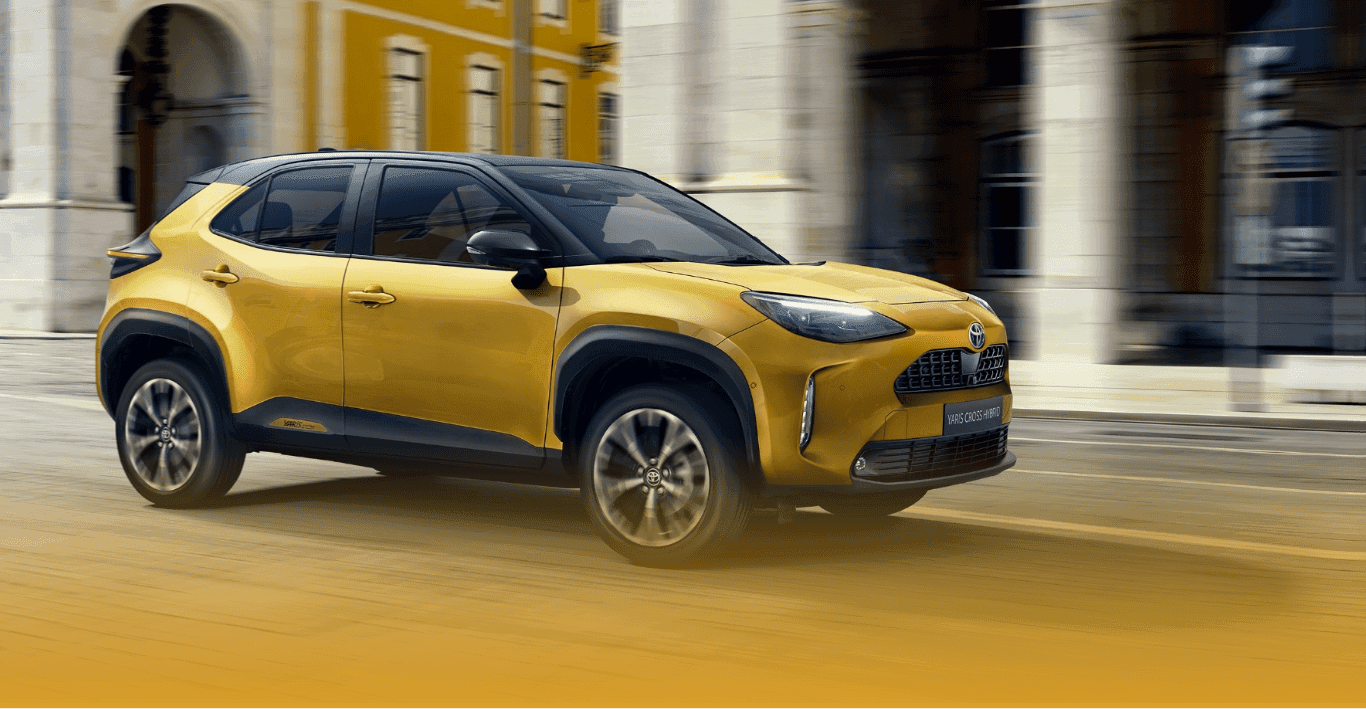 Yaris Cross Image 2