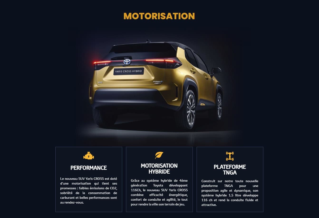 Yaris Cross Image 5