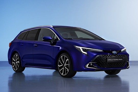 COROLLA SPORT 140