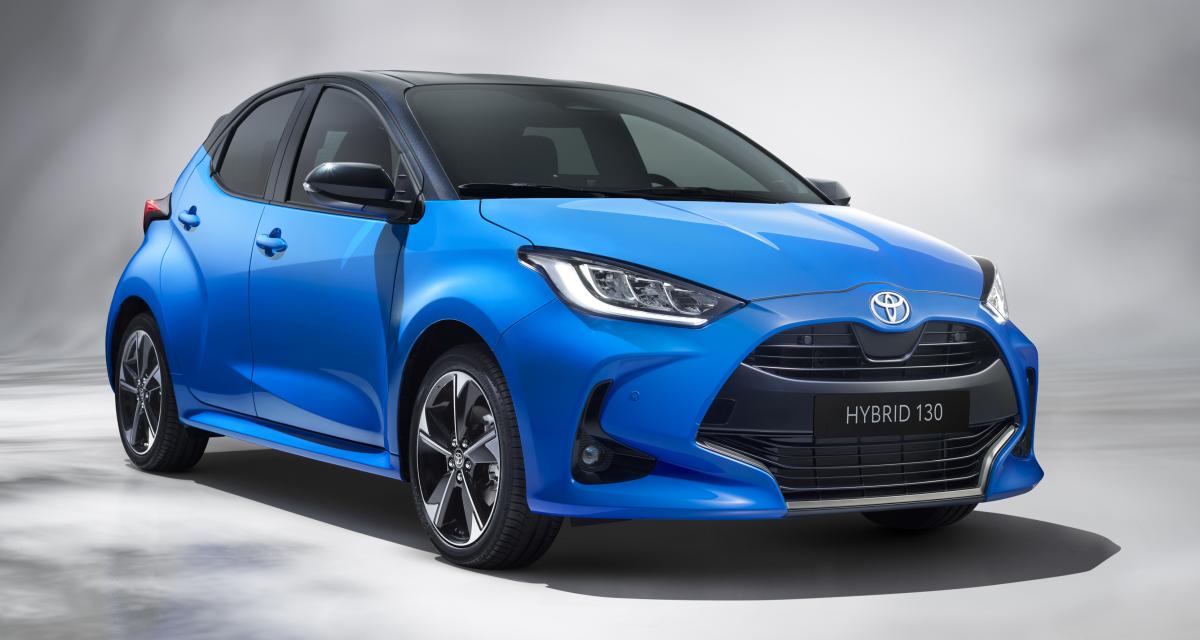 NOUVELLE YARIS