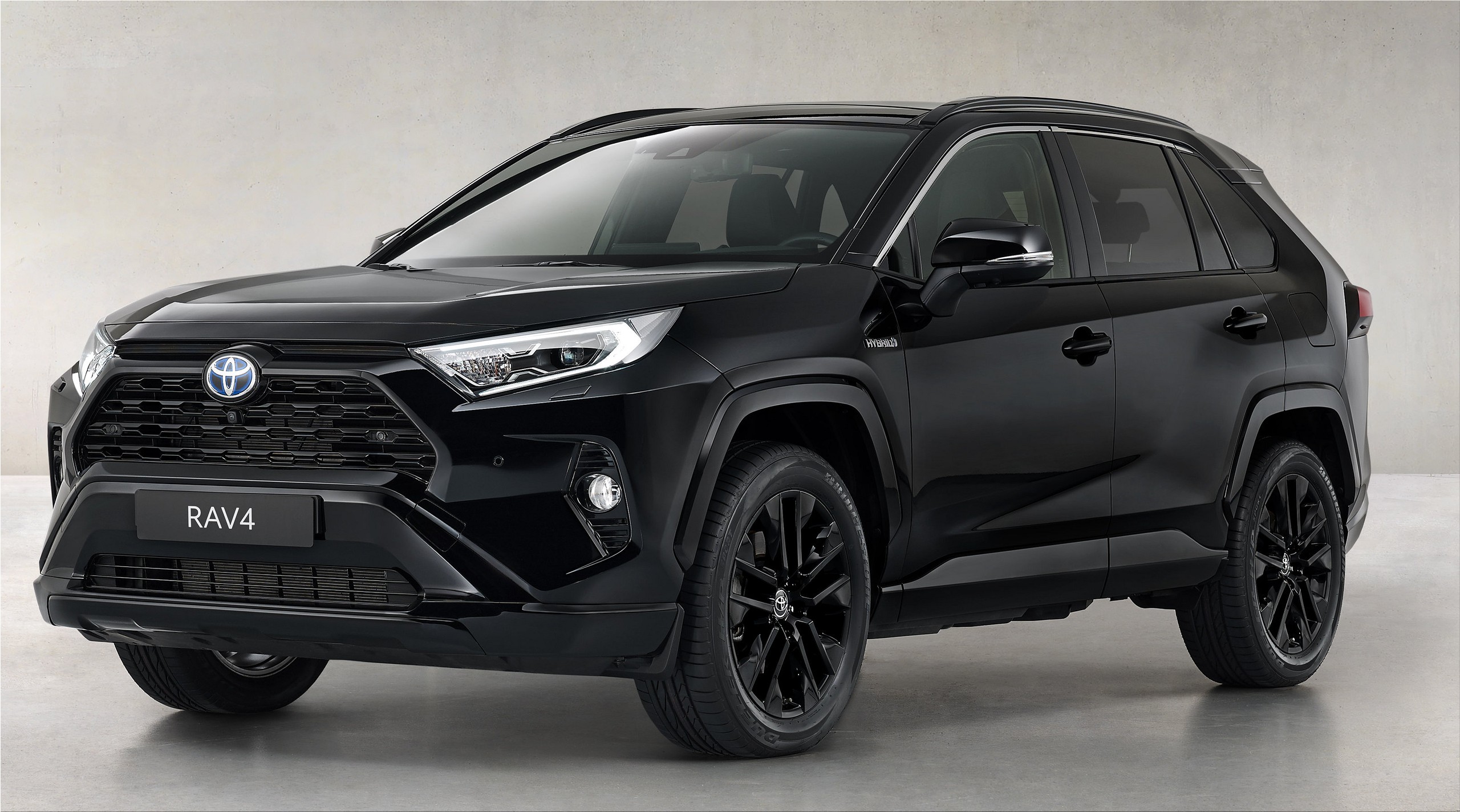 RAV4 HYBRIDE