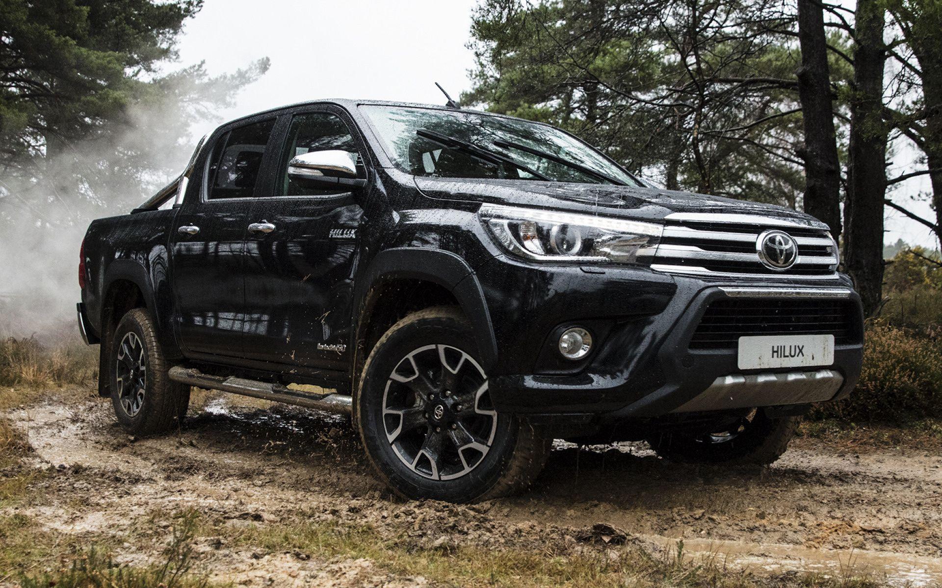HILUX DOUBLE CABINE